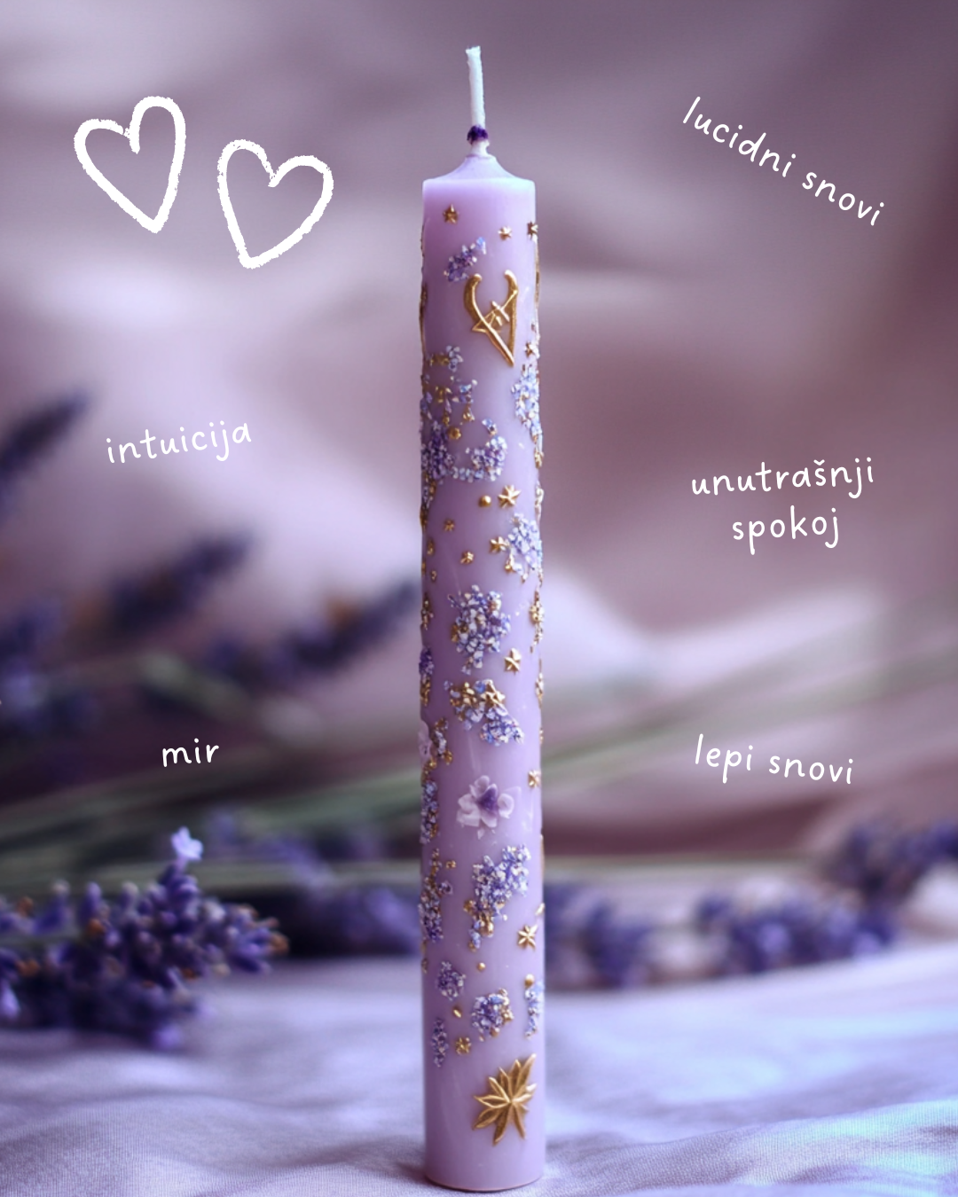 Ritualne Sveće
