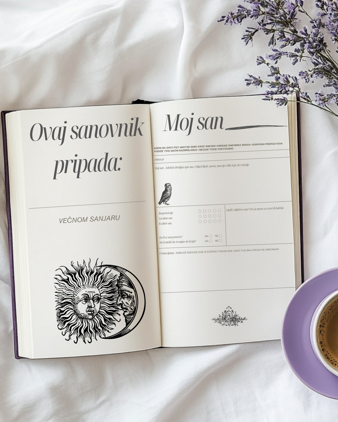 Dnevnik Snova