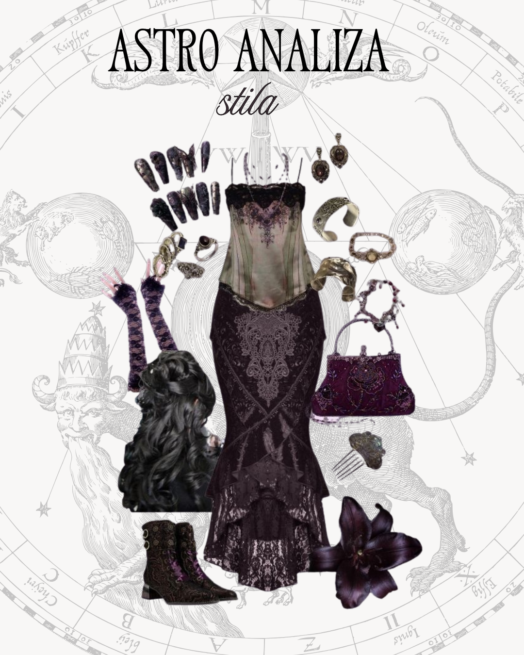 Analiza stila na osnovu natalne karte